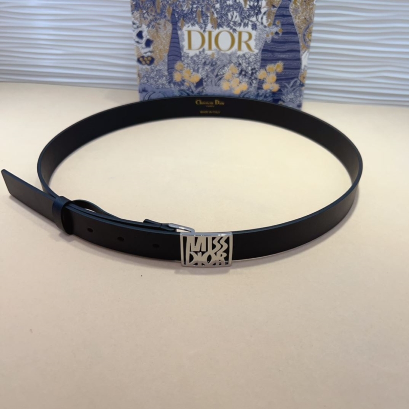 Dior Belts